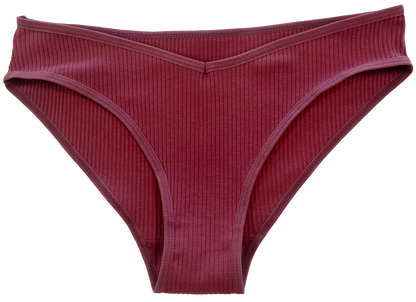 Cotton Rib Bikini