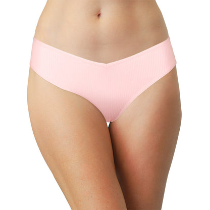 Cotton Rib Bikini Surprise 6 Pack, XS-2X