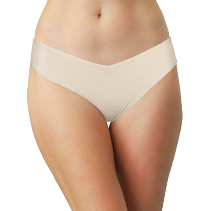 Cotton Rib Bikini