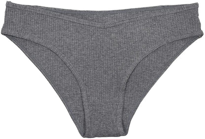 Cotton Rib Bikini