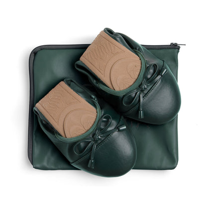 Premium Evergreen Flats