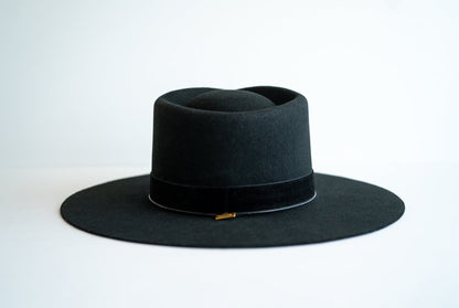 The Fearless in Black