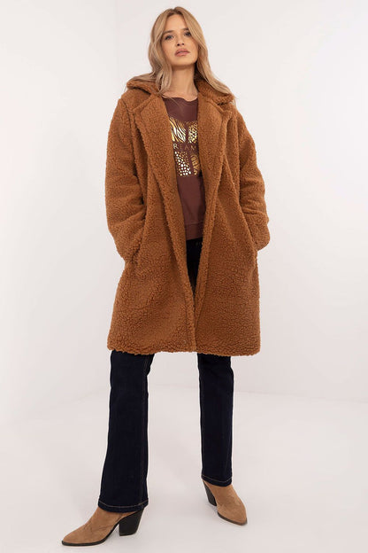 Elantra Pre-Knee Winter Coat