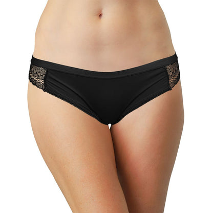 Micro and Lace Bikini