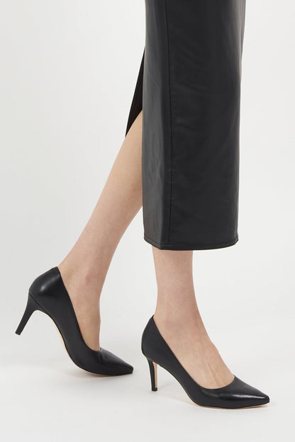 Deborah Black Lux Nappa