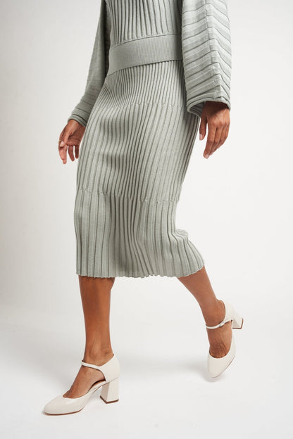 Sally Off White Mestico Luxury Nappa
