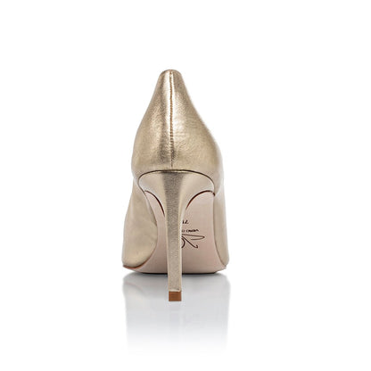 Deborah 2.0 Champagne Gold Metallic
