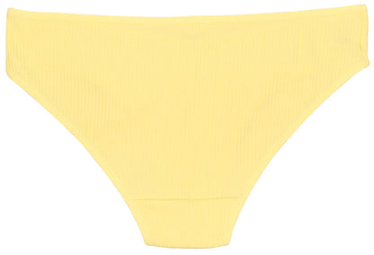 Cotton Rib Bikini