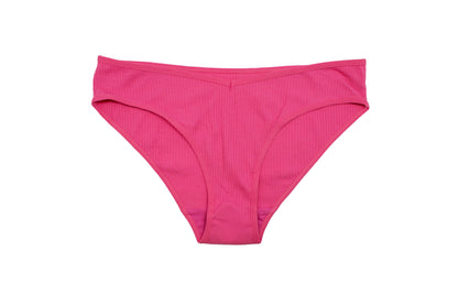 Cotton Rib Bikini